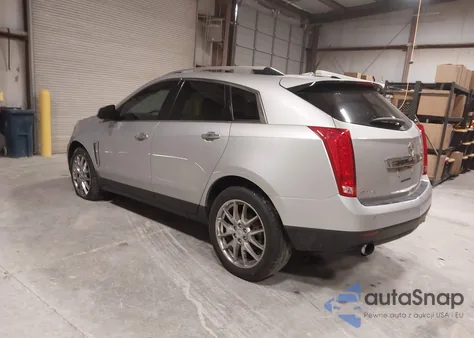 2013 Cadillac Srx Premium Collection из США, поврежденный, VIN 3GYFNJE37DS555668